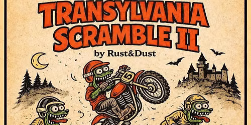 Transylvania Scramble II