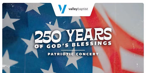 250 Years of God's Blessings