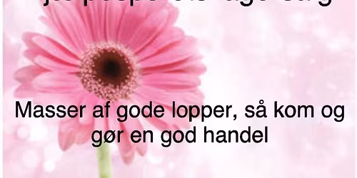 Hj\u00e6lpesporets lagersalg
