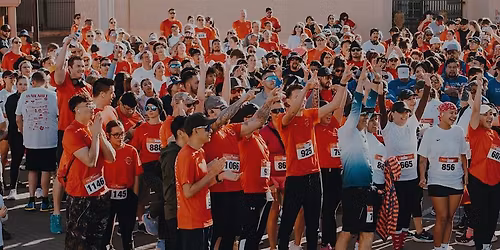 Cupid's Chase 5K Binghamton