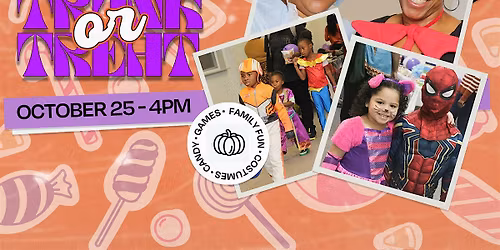 Trunk or Treat - New Covenant Church of Philadelphia