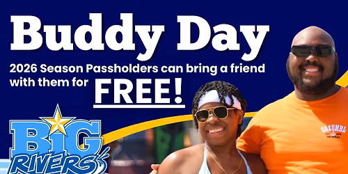 Buddy Day!