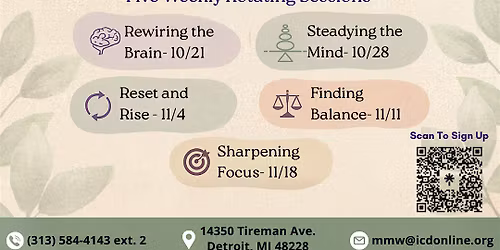 Coping Skills Series: Finding Balance