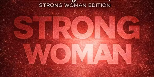 Beauty Map: Strong Woman Edition