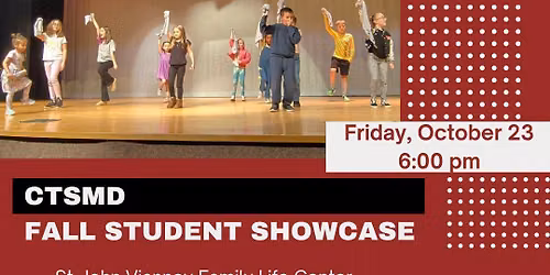CTSMD Fall Student Showcase