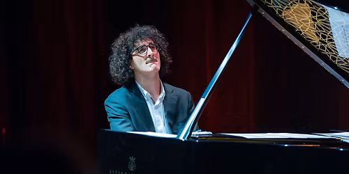 Piano Solo \u2013 Giorgi Gigashvili
