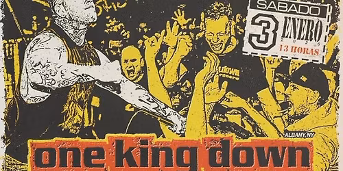 Festival int Hardcore de Santiago