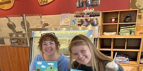 Paint & Sip (Bottomless Hot Chocolate) South Windsor