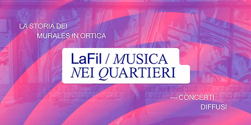 La Storia dei murales in Ortica | Tour 18:30