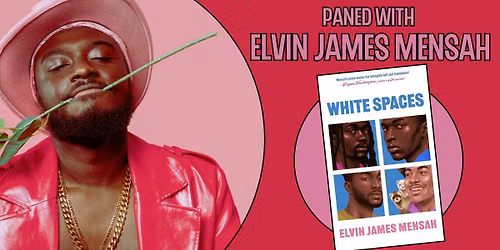 Paned with Elvin James Mensah