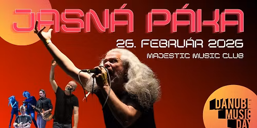 Jasn\u00e1 P\u00e1ka : Danube Music Day