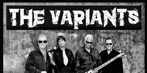 New Year's Party with The Variants