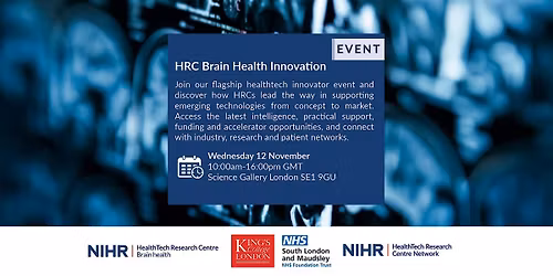 HRC Brain Health Innovation