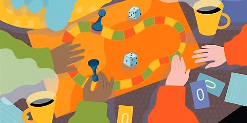 IN-PERSON Jouons! French Game Night