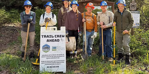 Trail Work Party: North Fork Umatilla River Trail #3083