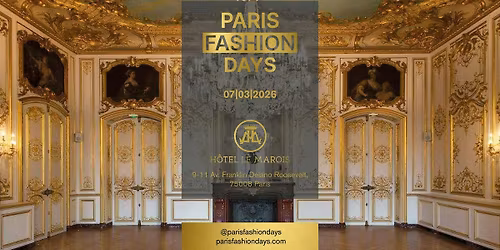 Paris Fashion Days
