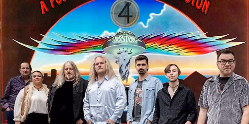 Foreigners Journey to Boston @ Jackson Live & Event Center