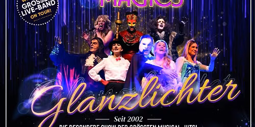 Musical Magics - Glanzlichter 