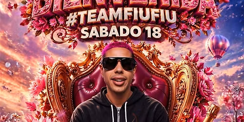 FIU FIU , PARTY DE BINVENIDA