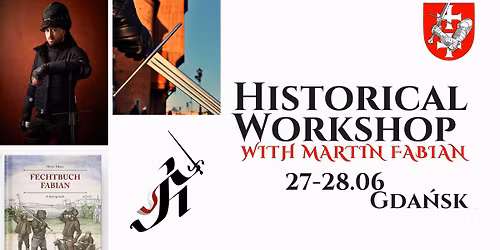 Liechtenauer\u2019s Legacy: A Longsword Workshop with Martin Fabian