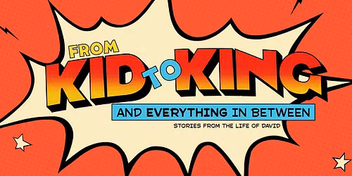 Kids Blast 2026 - like VBS but SO MUCH MORE!