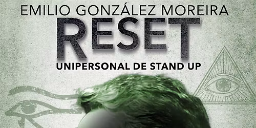 EMILIO MOREIRA | RESET
