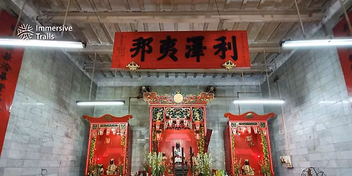 India\u2019s Oldest Chinatown walking tour (With Lunch)