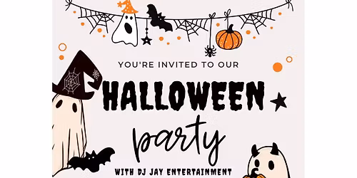 Children\u2019s Halloween Party \ud83c\udf83