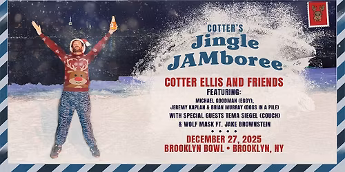 Cotter's Jingle JAMboree