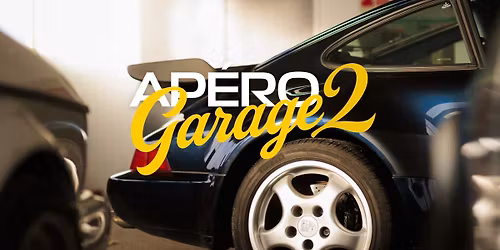 Ap\u00e9ro Garage #2