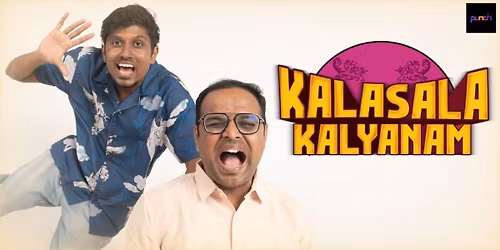 Kalasala Kalyanam - Standup Show in Tamil