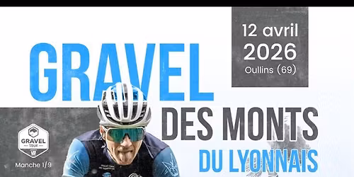GRAVEL TOUR DES MONTS DU LYONNAIS 