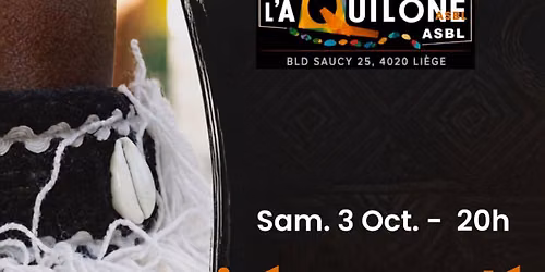 \u2728 Soir\u00e9e Mand\u00e9 \u00e0 L\u2019Aquilone ! \u2728