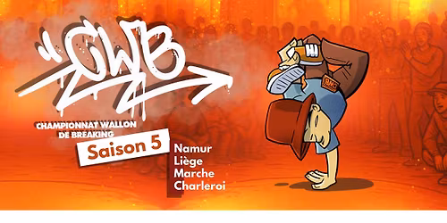 CWB Li\u00e8ge (- 21 ans) Saison 5 \/  Manche 2
