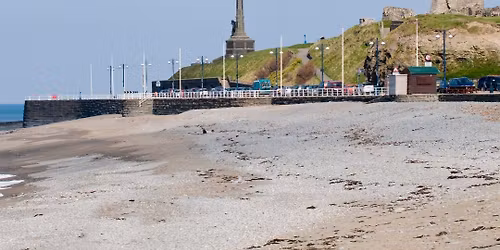 Casglu Sbwrial - Litter Picking (Cwps Corner)