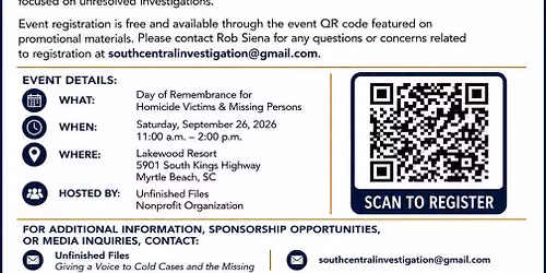 Day of Rememberance 