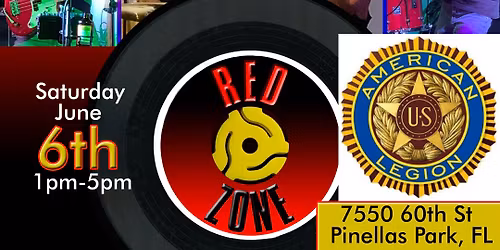 RedZone @ American Legion Post 104