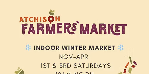 Atchison Farmers' Winter Market
