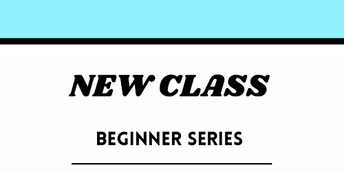 Beginner Series @ YQR Pole Academy