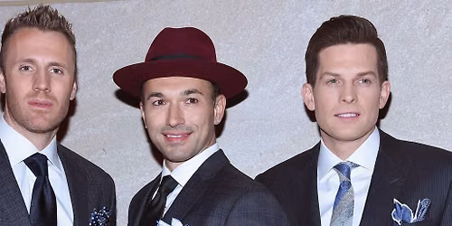 The Tenors at Adrienne Arsht PAC - Knight Concert Hall