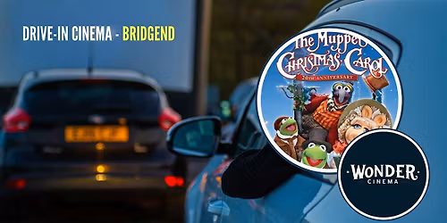 Drive in Cinema - The Muppets Christmas Carol - Bridgend