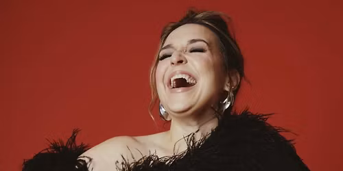 Jessica Vosk at Schaeffer Auditorium