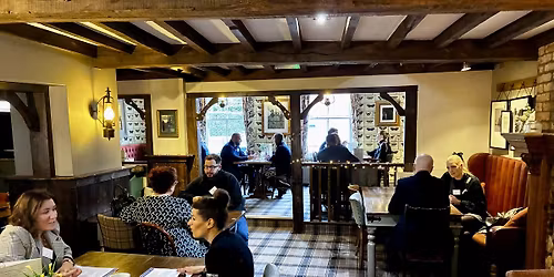 Northampton Netweaving November 2025