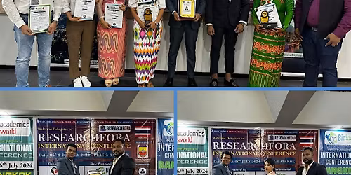 International Conference on Mining, Material, & Metallurgical Engineering