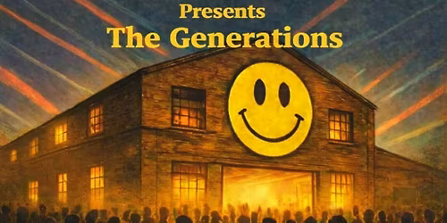 Live The Dream Presents The Generations