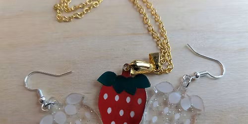 Student Instructor Take Over - Jewellery Making Workshop