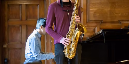 Junior Recital: Claire Maue, saxophone