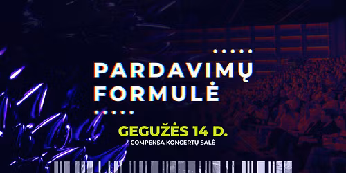 Pardavim\u0173 Formul\u0117 2026