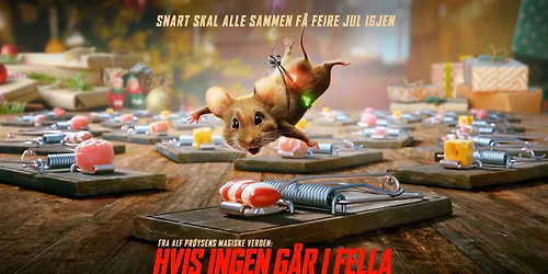 \ud83d\udc2d\ud83c\udfac Premiere \u00abHvis ingen g\u00e5r i fella\u00bb \u2013 Askim Kino 7. november | \u00c5rets store julefilm \ud83c\udf85\ud83c\udf84