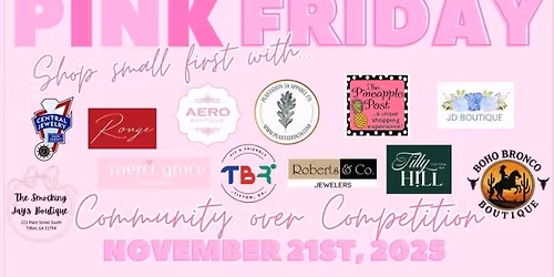 Pink Friday